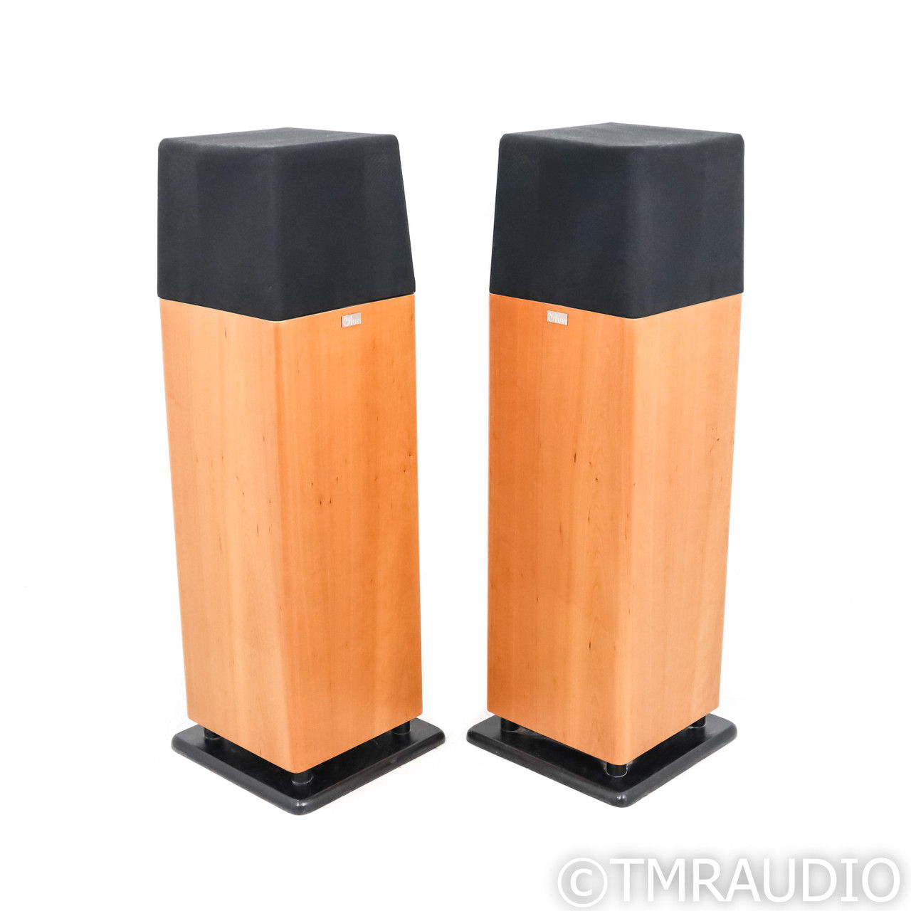 Ohm Walsh Tall 4000 Floorstanding Speakers; Cherry P (7... 2