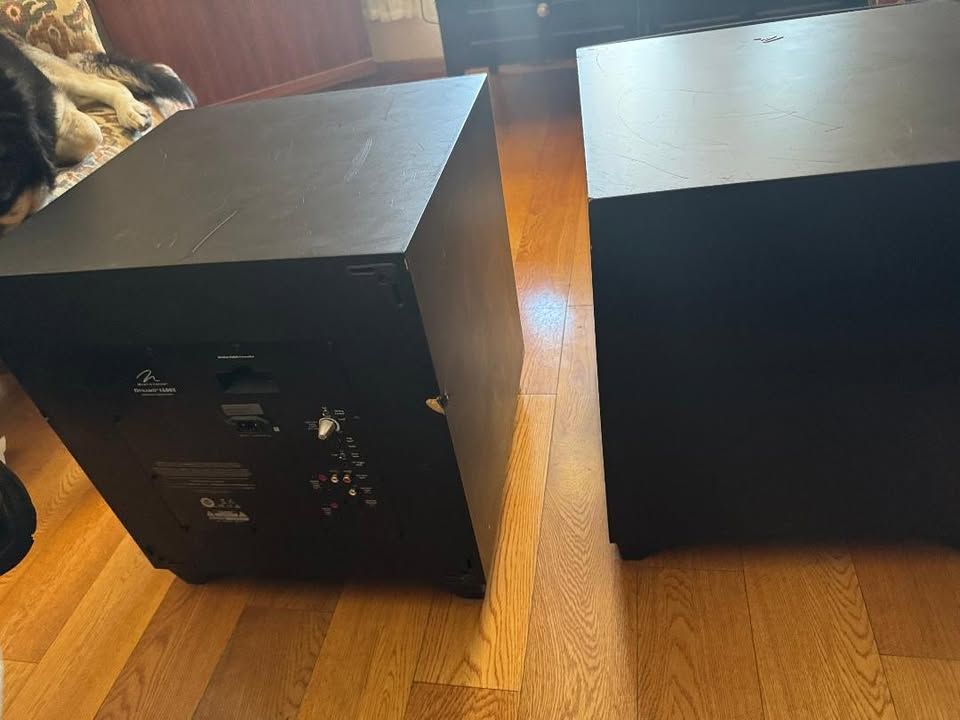Martin Logan 15" 1600X 4