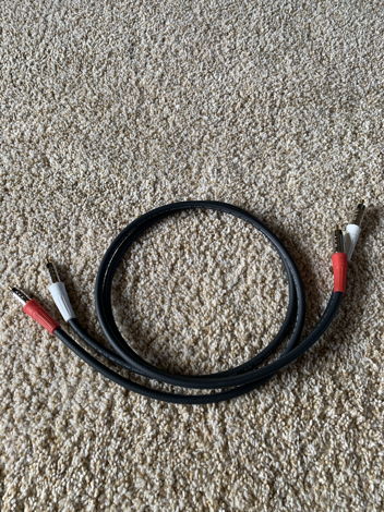 Blue Jeans Cable LC-1 RCA Interconnect Pair
