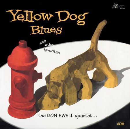 Don Ewell Quartet Yellow Dog Blues - Analog Production ...