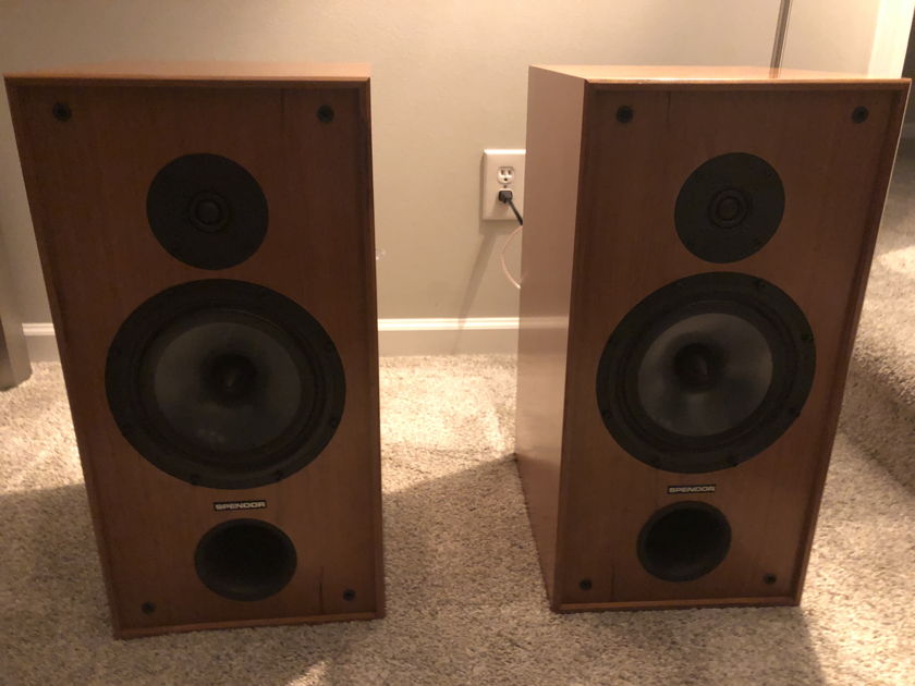 Spendor SP2/3R2 Speakers-Impeccable!