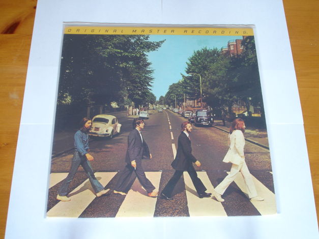 The Beatles Abbey Road MFSL