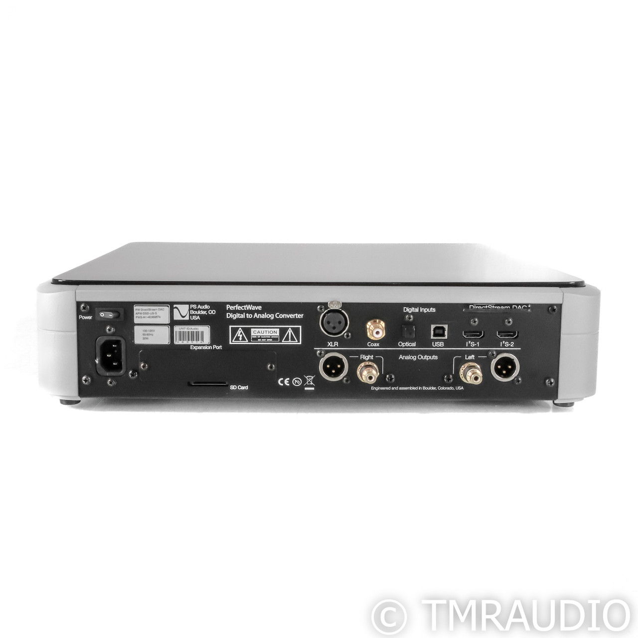 PS Audio PerfectWave DirectStream Mk1 DAC; D/A Converte... 5