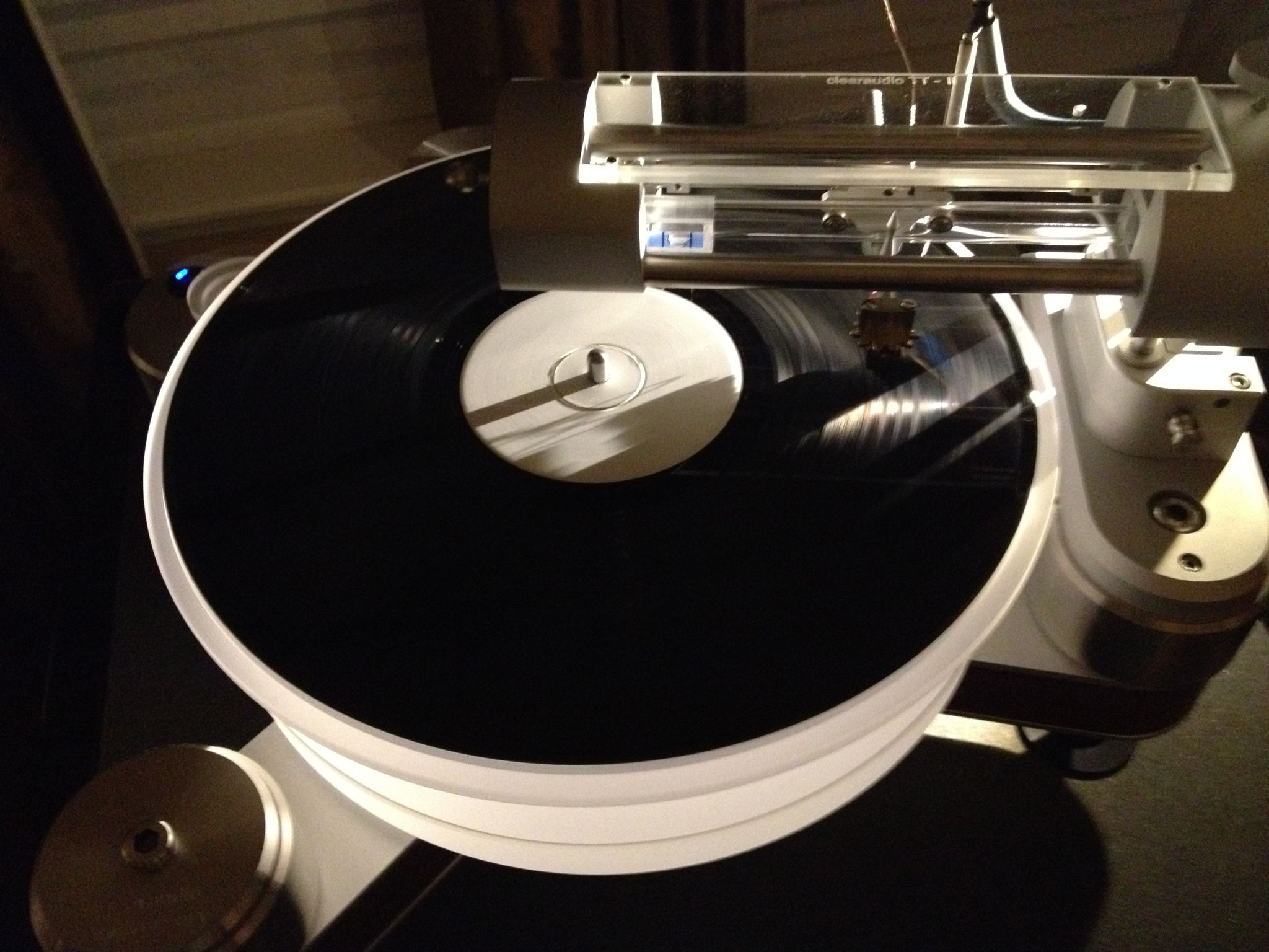 Clearaudio TT2 arm