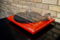 Pro-Ject Essential lll BT Turntable - Red w/Ortofon OM1... 10