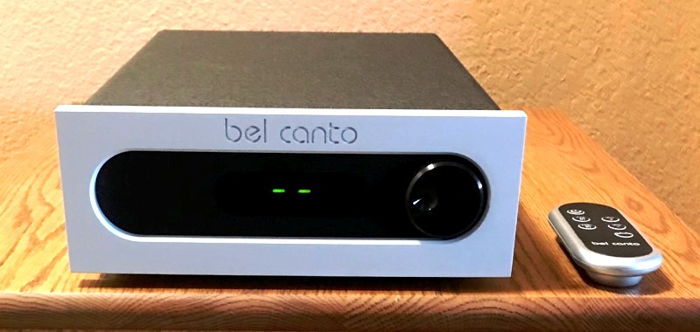 Bel Canto S300iP Integrated Amp