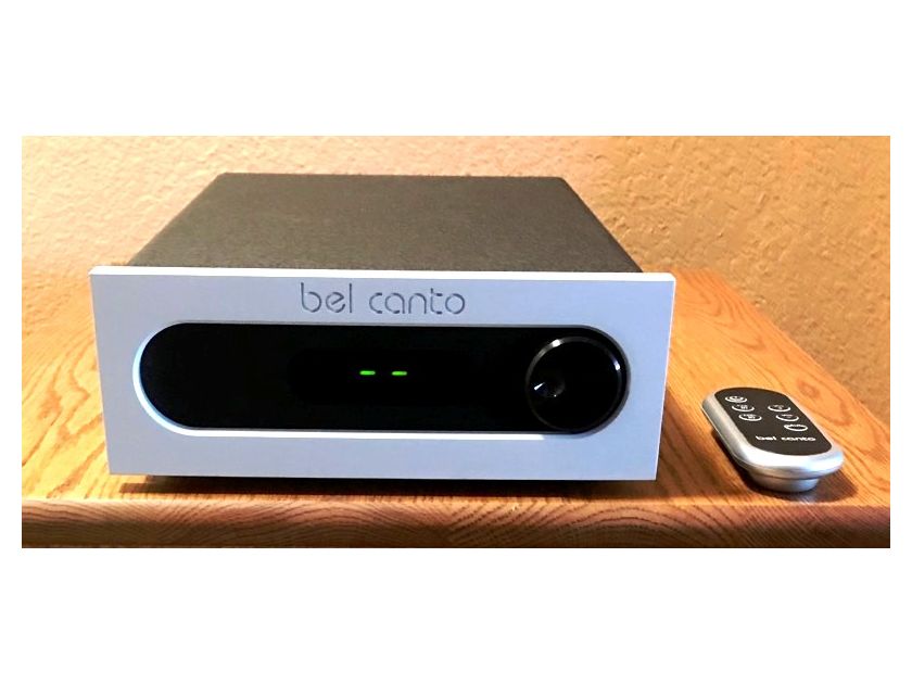 Bel Canto S300iP Integrated (Final Reduction)
