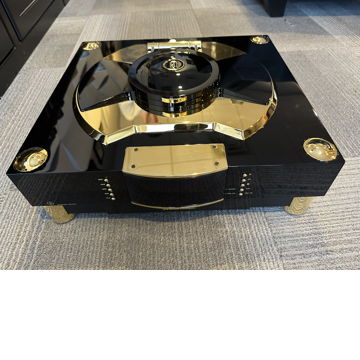 MBL 1621 A CD Transport (Black/Gold)
