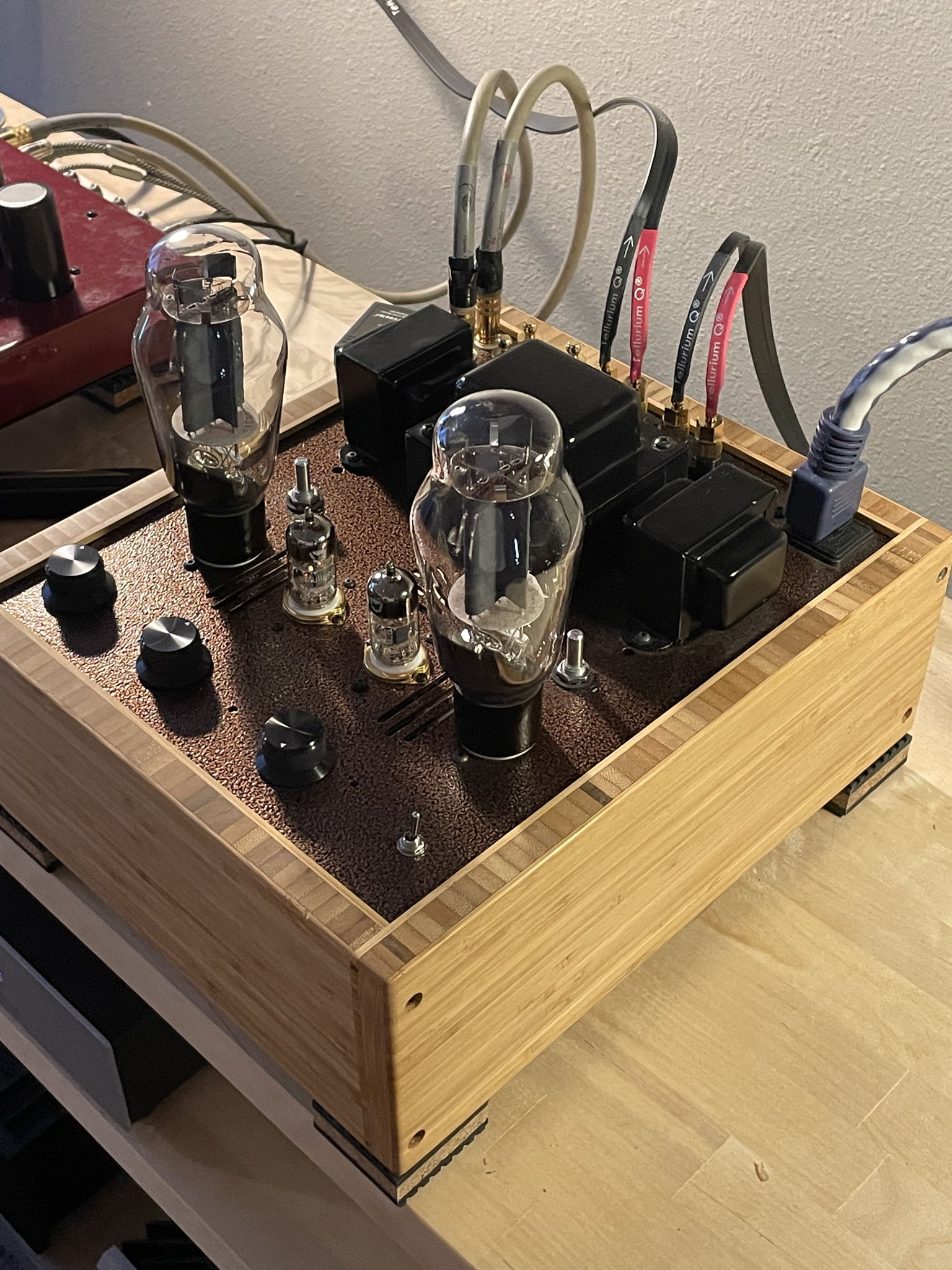 Bottlehead 2A3