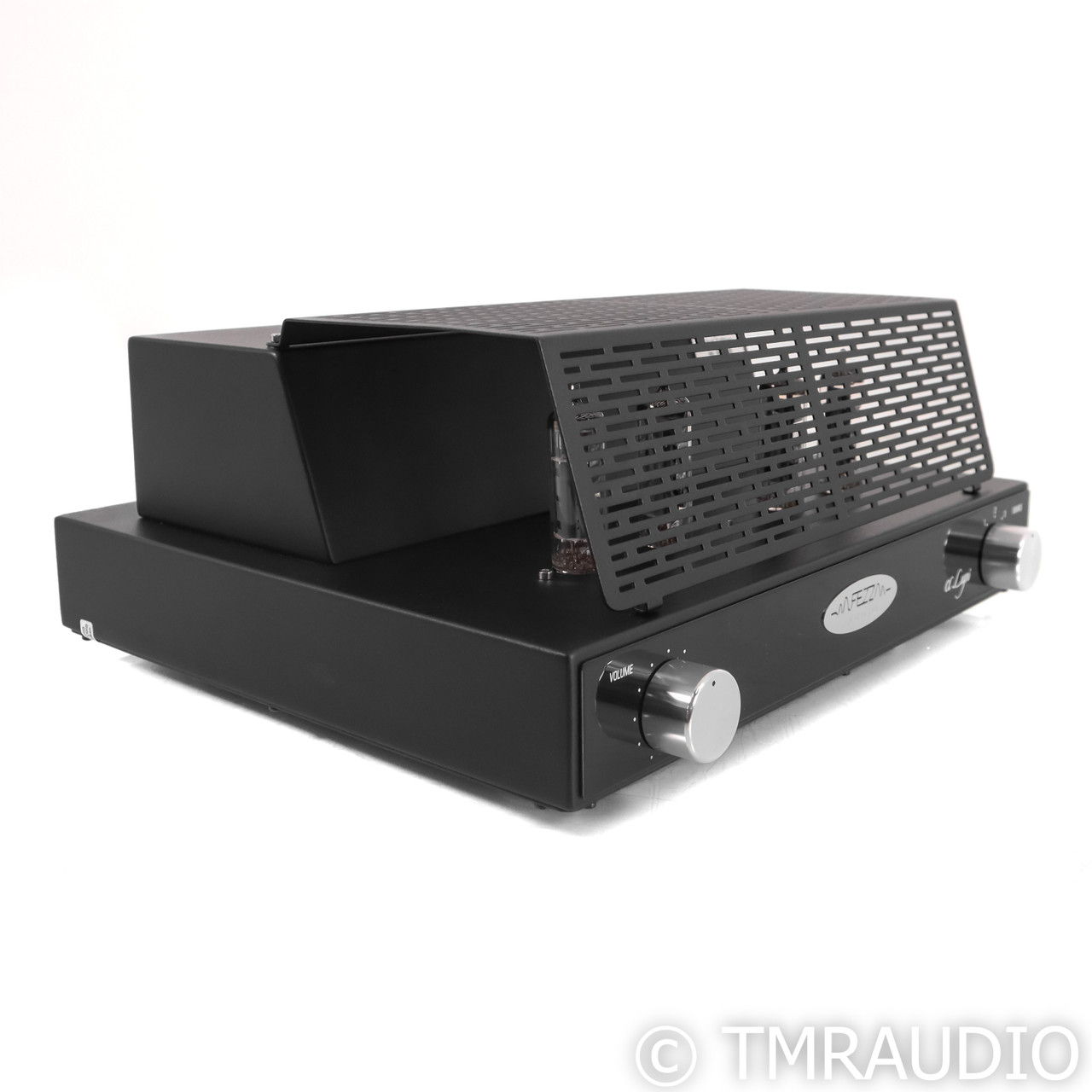 Fezz Audio Alfa Lupi Stereo Tube Integrated Amplifier; ... 3
