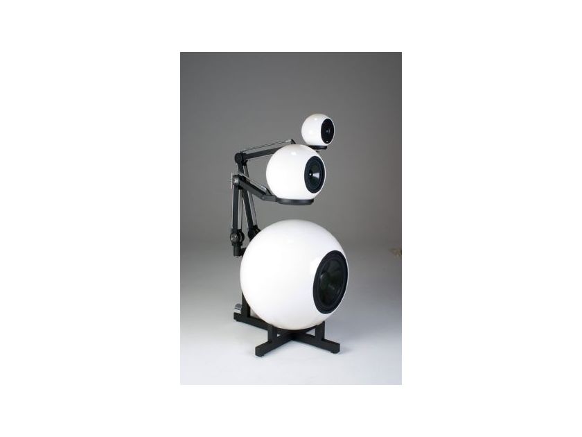 Wanted To Buy~Proclaim Audioworks DMT-100 Speakers