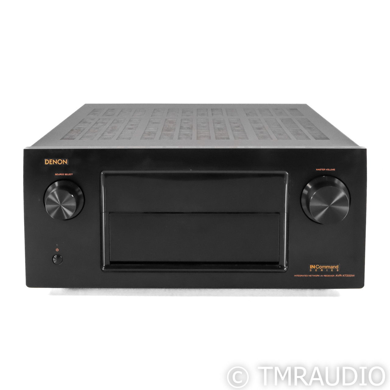 Denon AVR-X7200WA 9.2 Channel Home Theater Receiver; MM...