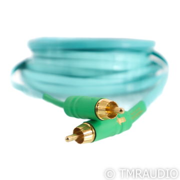 Nordost Bass-Line Subwoofer Cable; Single 8m Interco (6...