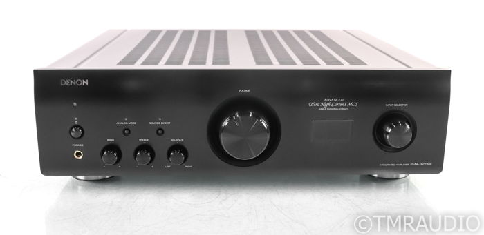 Denon PMA-1600NE Stereo Integrated Amplifier; PMA1600NE...