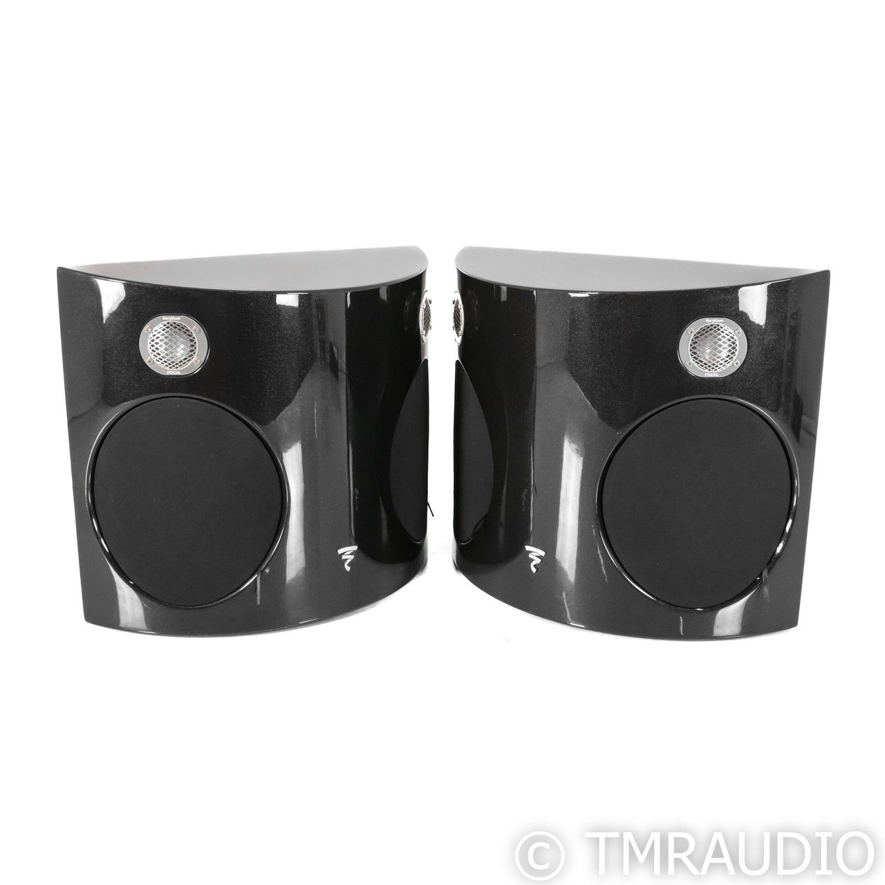 Focal Sopra Surround Be Satellite & Surround; Black Pai... 2