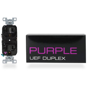 Purple UEF Duplex