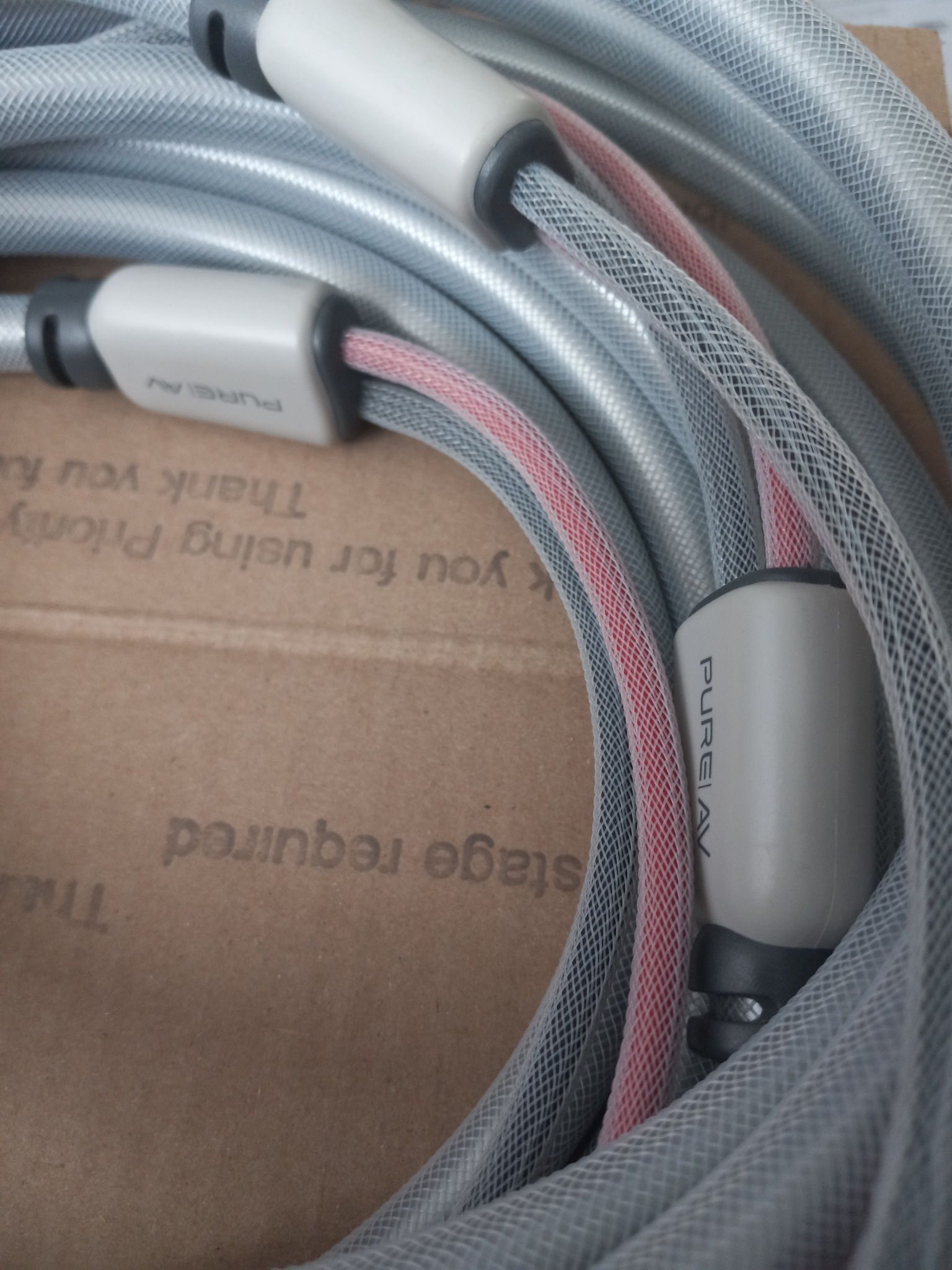 Pure AV affordable exceptional build quality audiophile... 5