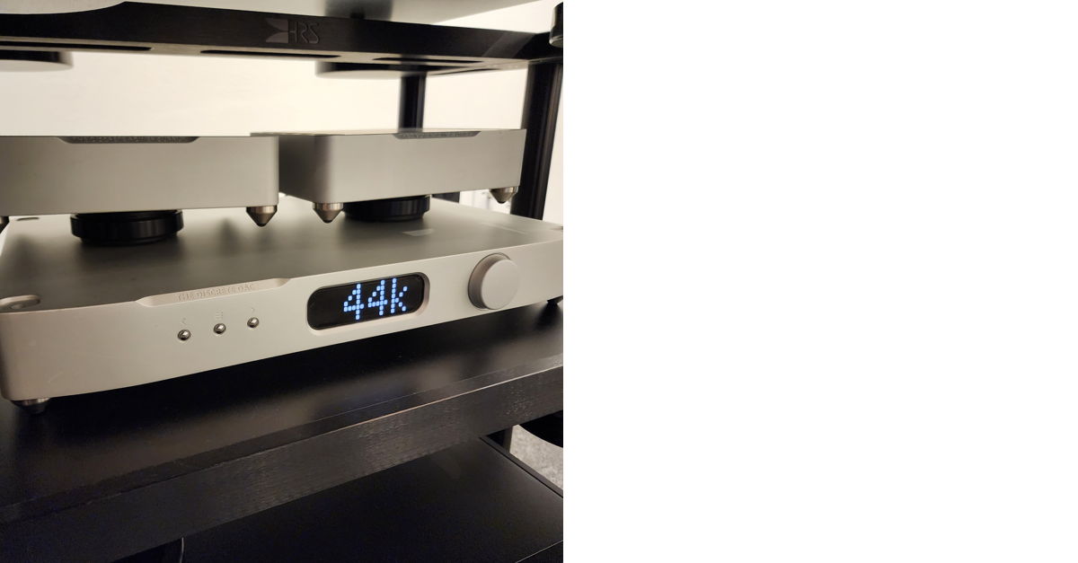 MSB Discrete DAC with Dual Discrete Power ... For Sale | Audiogon