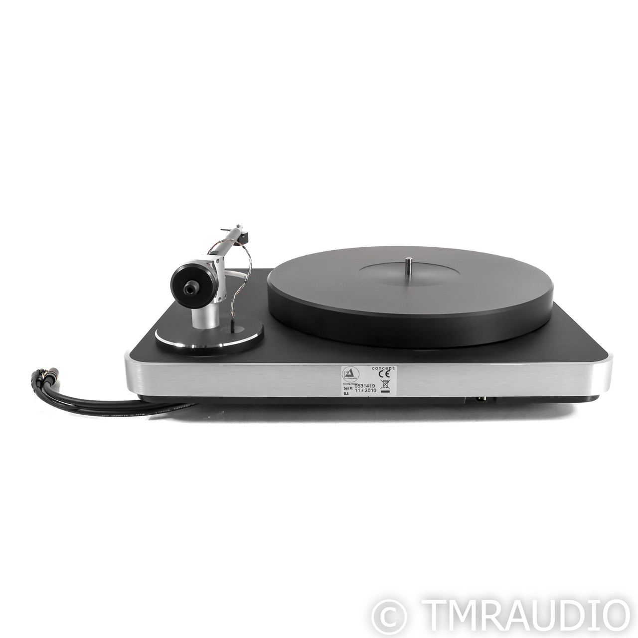 Clearaudio Concept Belt Drive Turntable (63050) 5