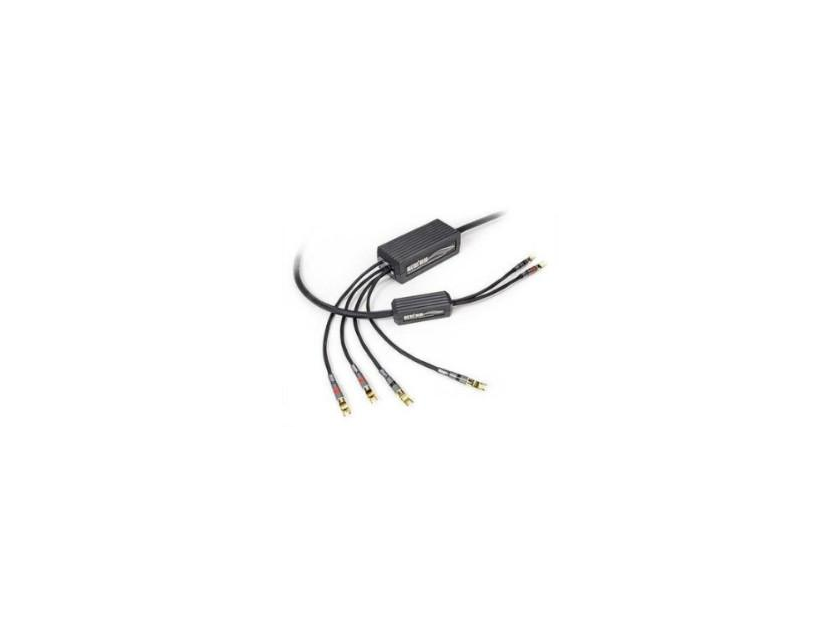 MIT Cables Matrix HD60 Bi-Wire Spade - 10FT