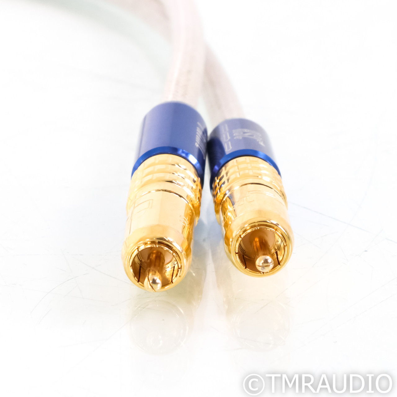 Tara Labs RSC Prime RCA Cables; 1.5m Pair Interconne (6... 4