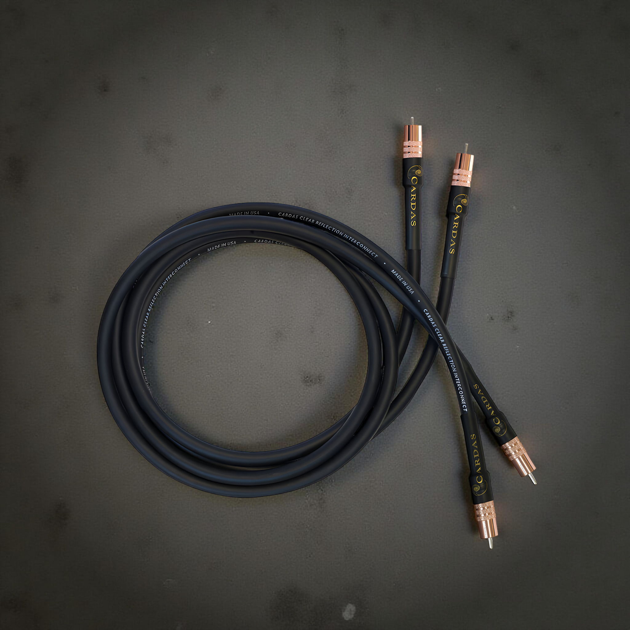 Cardas Audio Clear Reflection Interconnect Cable - 1.0M... 6