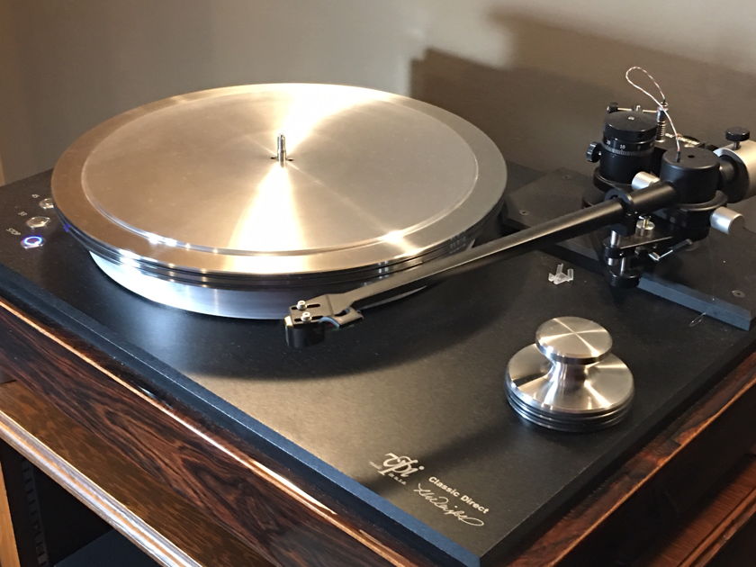 VPI Industries Direct Drive Turntable