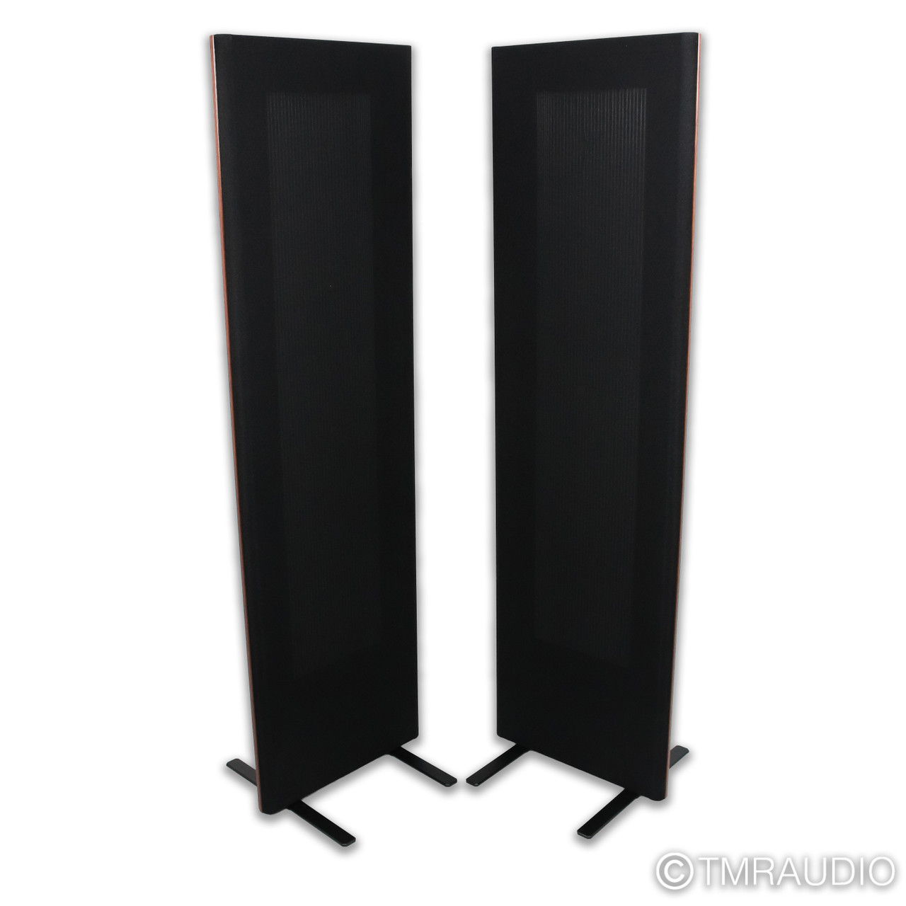 Magnepan MG 1.7i Floorstanding Speakers; Black / Che (8...