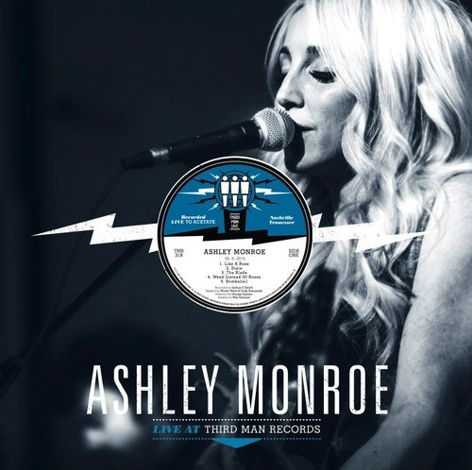 Ashley Monroe Live at Third Man Records