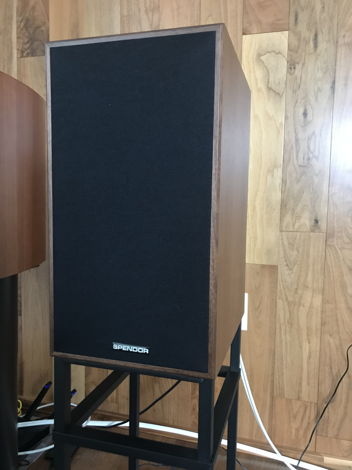 Spendor 3/1R2 Speakers