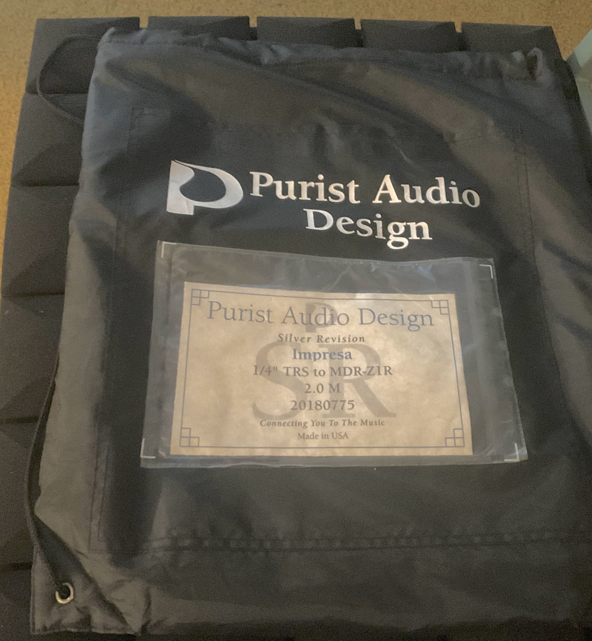 Purist Audio Design Silver Revision Impressa /MDR-Z1R H... 4