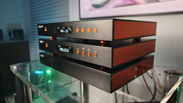 Holo Audio May KTE - High End DAC