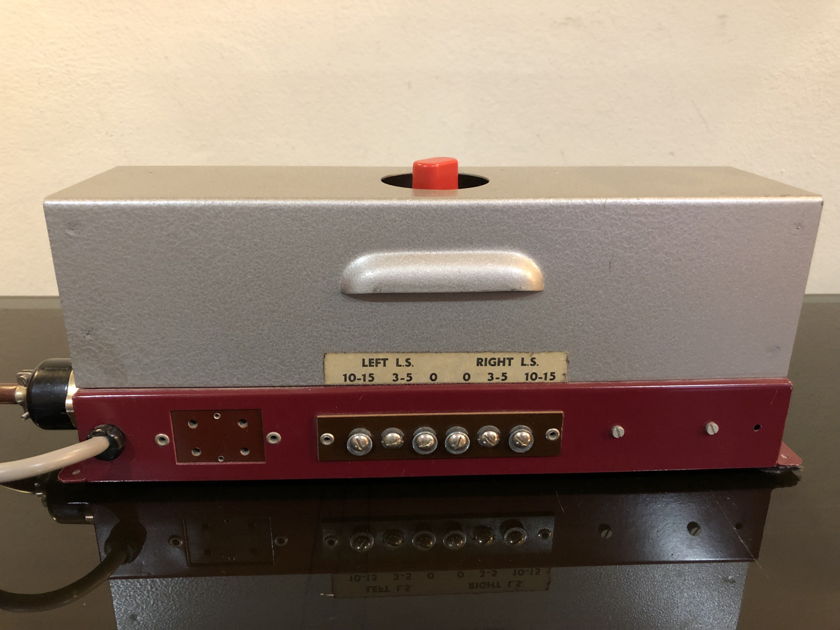 Rogers RD Cadet II Stereo power amplifier and RD Cadet II Stereo Control unite