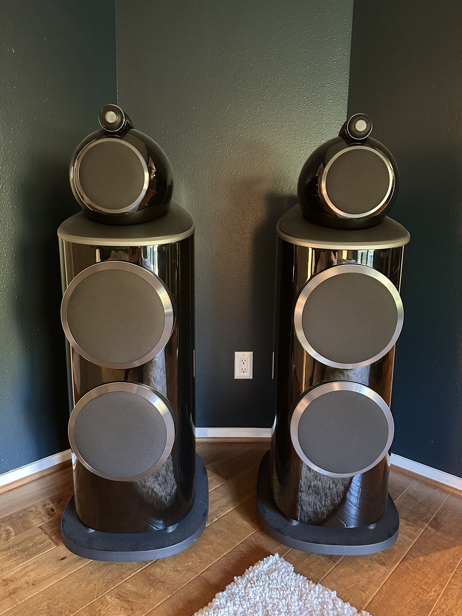 B&W (Bowers & Wilkins) 801D4