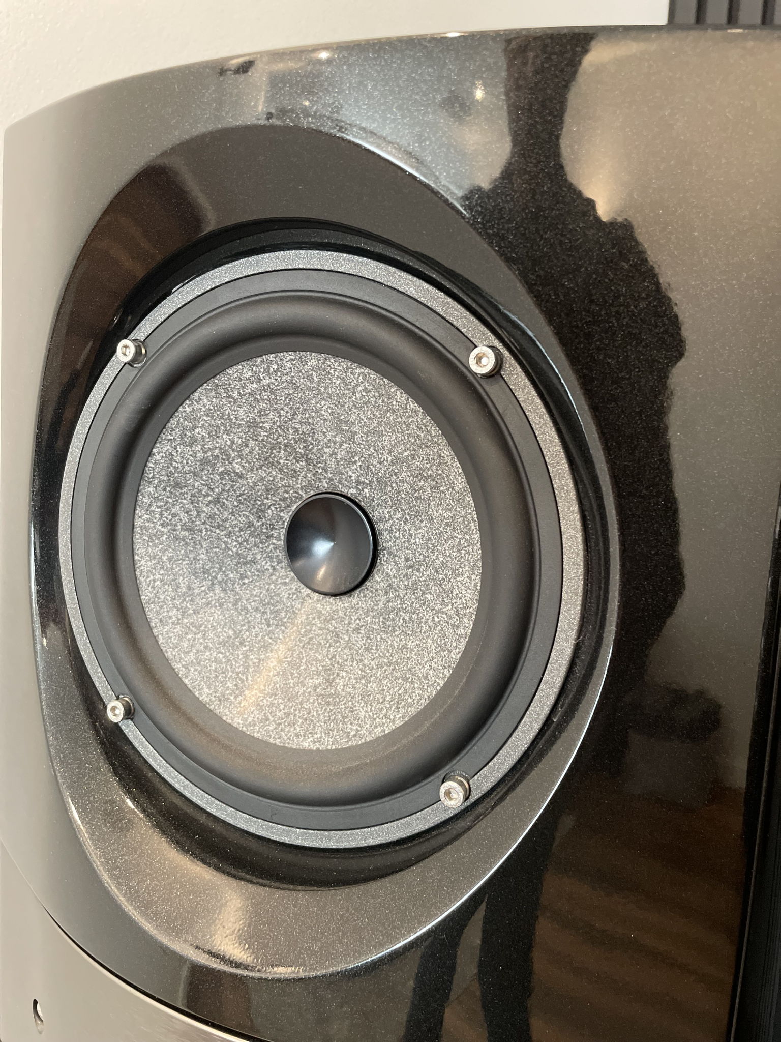 Focal 1038 Be Speakers Black 9
