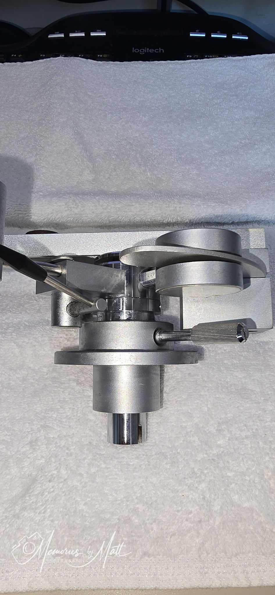 🔥 “Dynavector DV-505 Bi-Axis Tonearm – Complete – Legen... 10