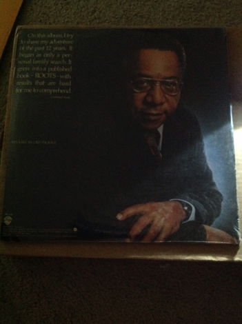 Alex Haley - Tells The Story Of His Search For Roots 2 ...