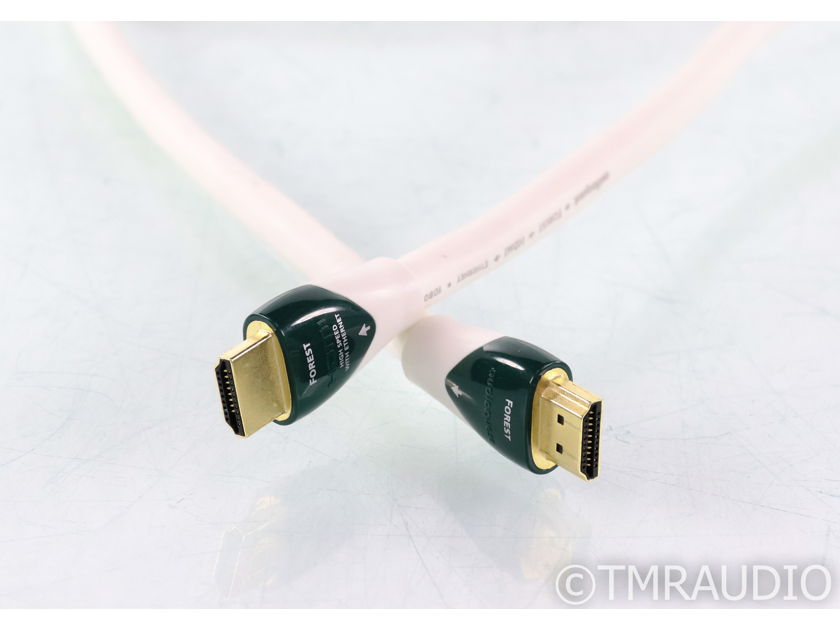 AudioQuest Forest HDMI 2.0 Cable; 8m Digital Interconnect (41705)