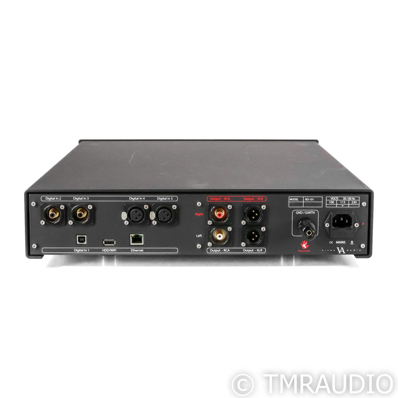 Vitus RD-101 DAC; D/A Converter (67221) 5