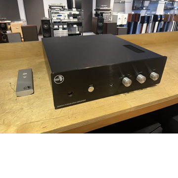 Rogue Audio Sphinx V1 Tube Hybrid Integrated Amplifier ...