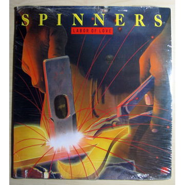 Spinners - Labor Of Love 1981 SEALED Vinyl LP Atlantic ...