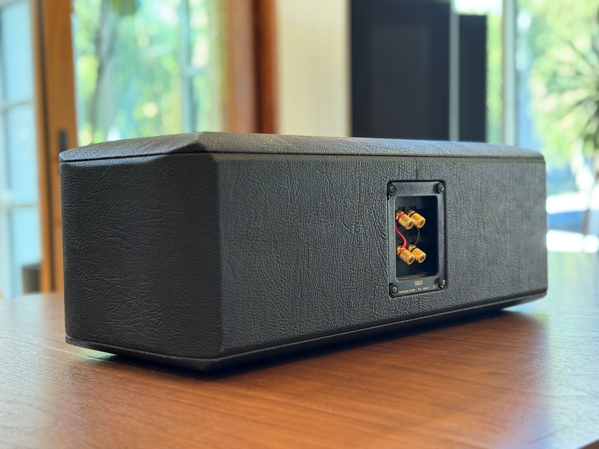 Sonus Faber Solo 4