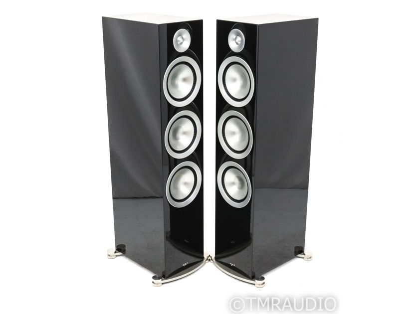 Paradigm Prestige 95 F Floorstanding Speakers; 95F; Gloss Black Pair (32158)