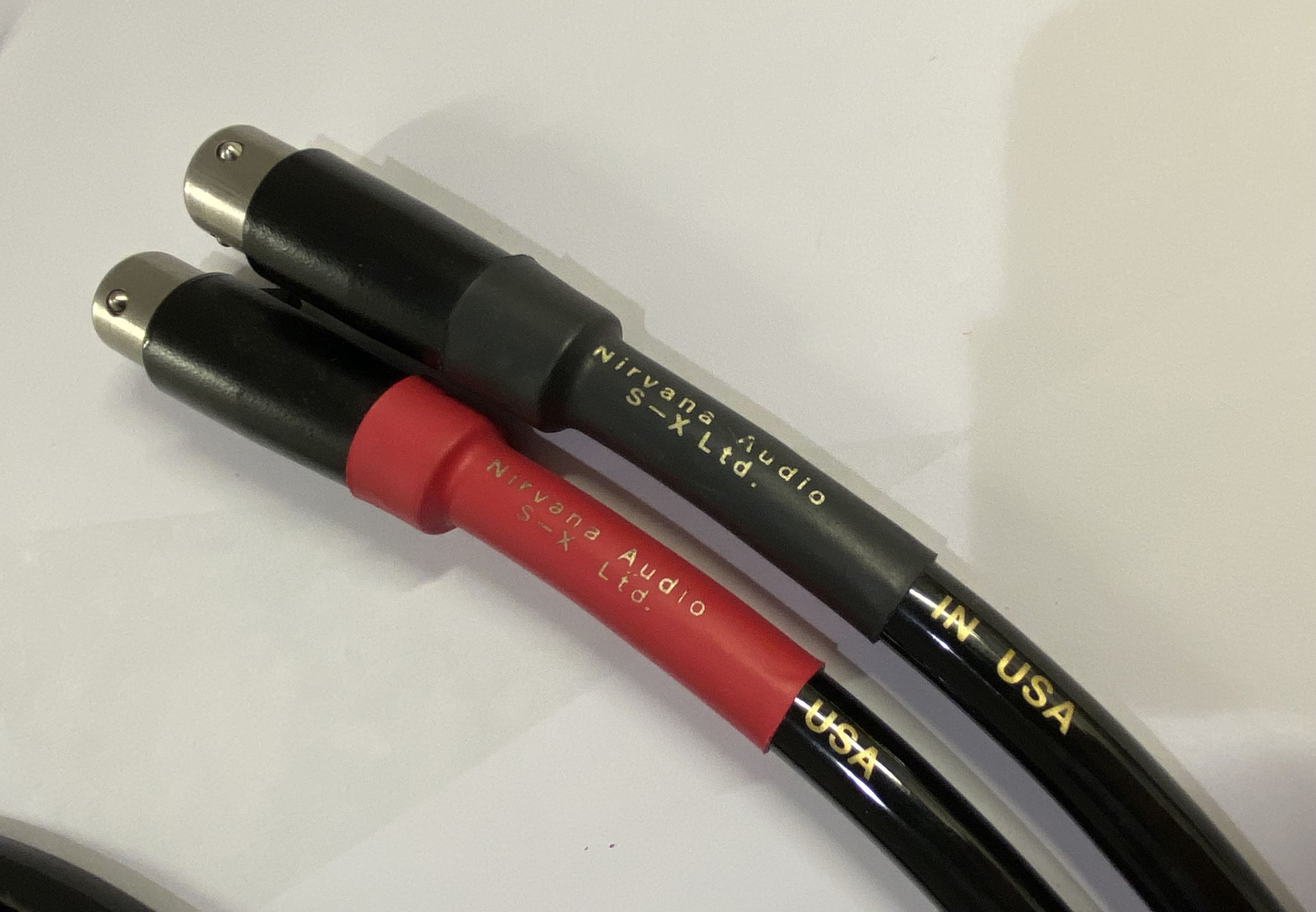 Nirvana Audio SX LTD int 4