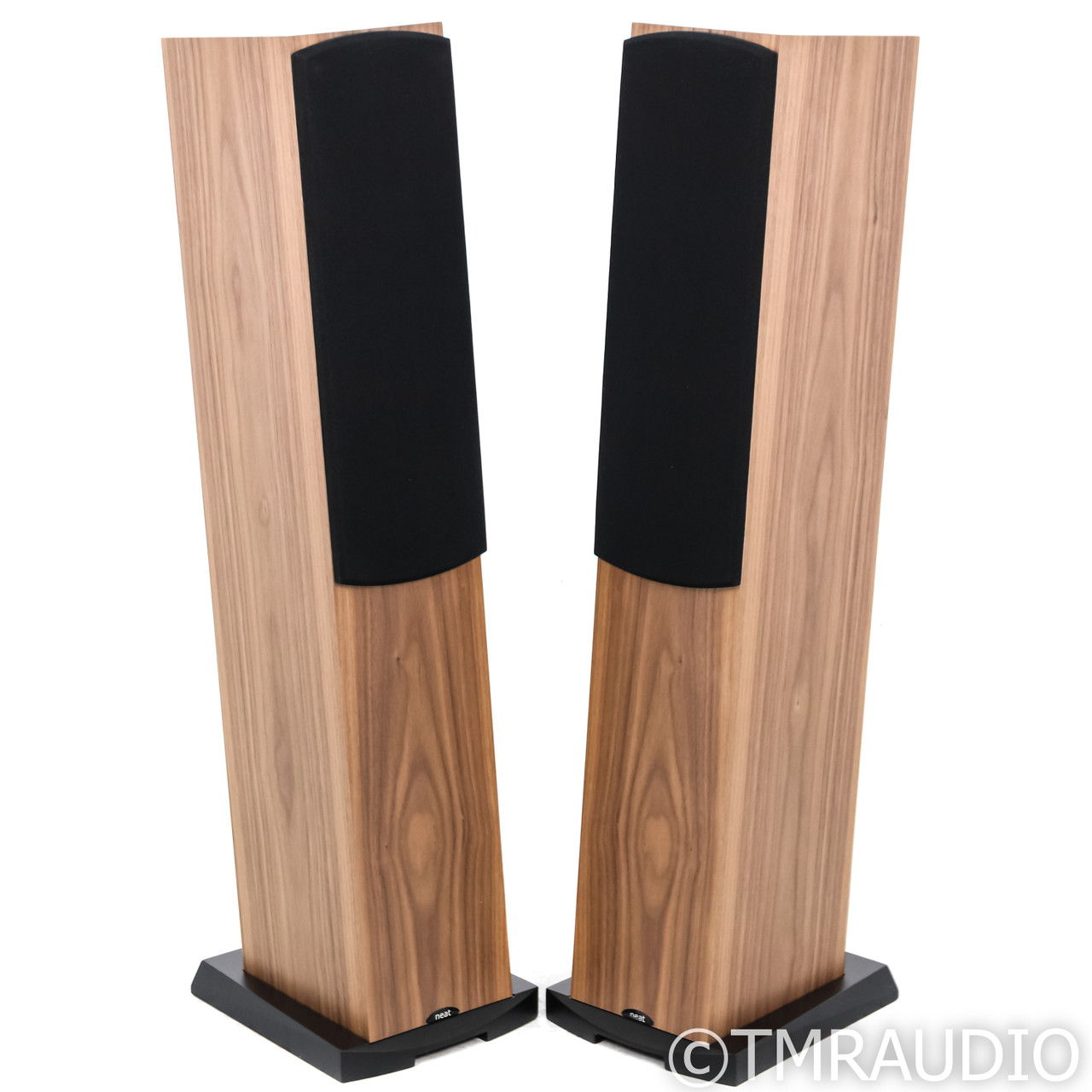 Neat Acoustics Motive SX1 Floorstanding Speakers; Walnu... 2