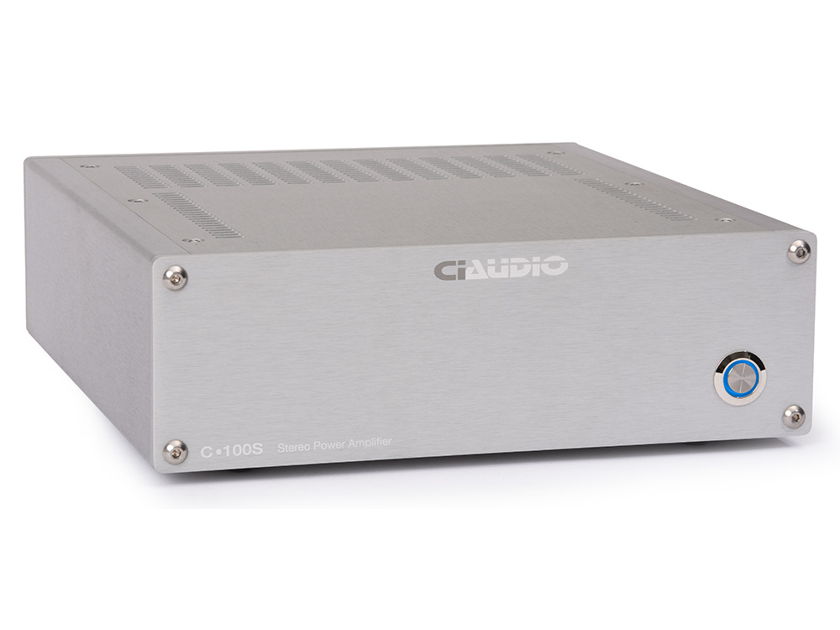 New Channel Islands Audio C-100S Power Amplifier