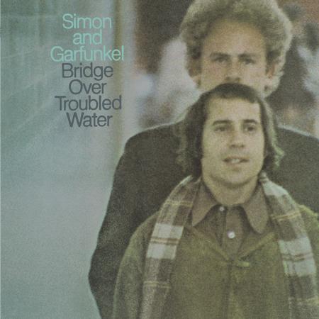 Simon and Garfunkel Bridge Over Troubled Water 200 gram...