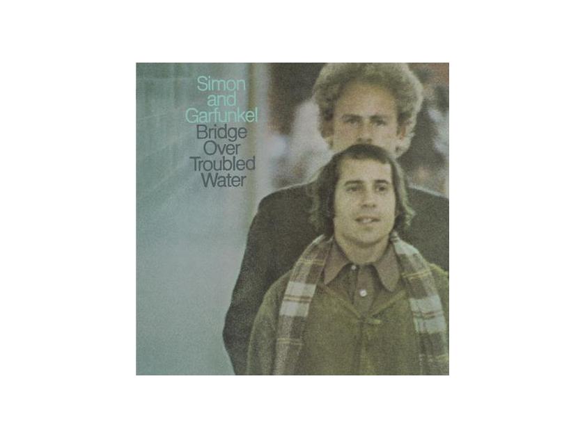 Simon and Garfunkel Bridge Over Troubled Water 200 gram vinyl