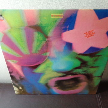 ~ The Crazy World Of Arthur Bown / on TRACK