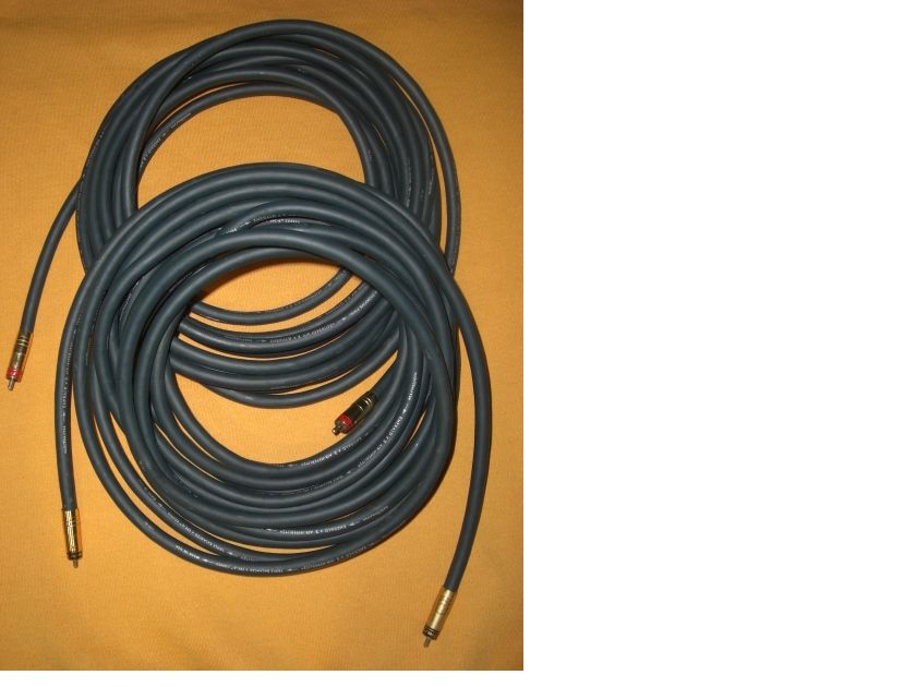 AudioQuest AudioTruth Emerald X3 Air Hyper... For Sale Audiogon